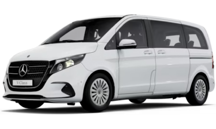 Premium 6/7-Seater Maxicabs