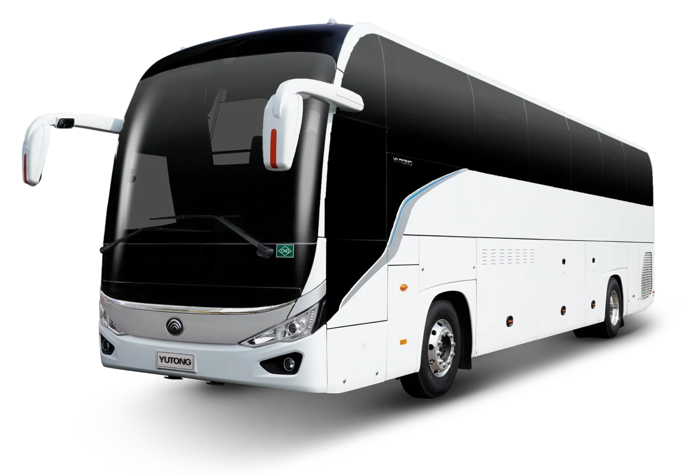 40 to 49-Seater Private Coaches