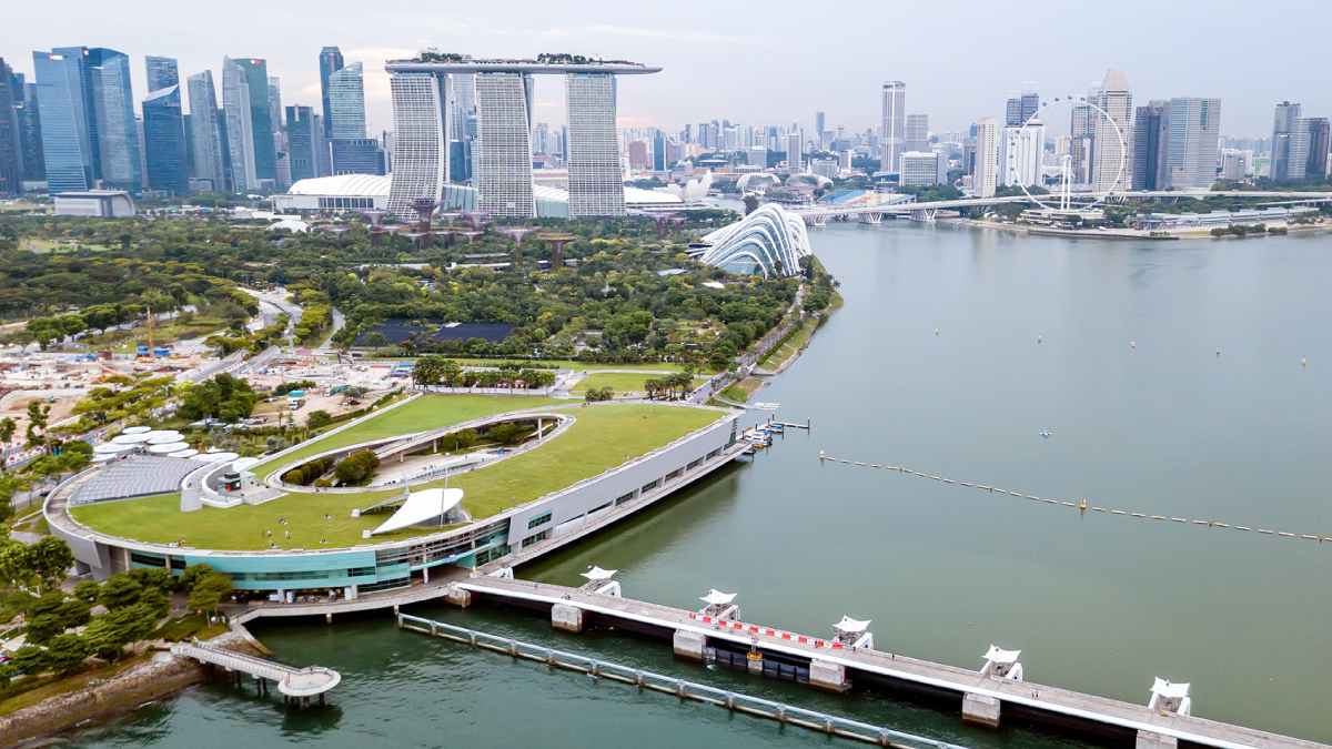 Top 10 Team Building Venues in Singapore and How to Get There by Chartered Bus