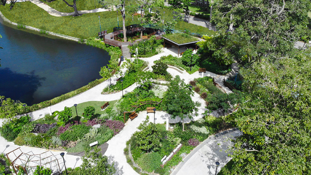 Book a Bus to East Coast Park for Team Building