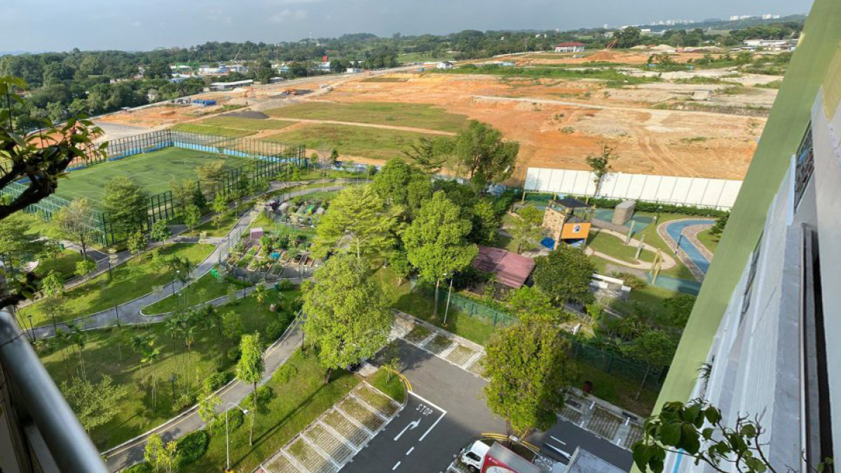 Book a Bus to Ground-Up Initiative Singapore