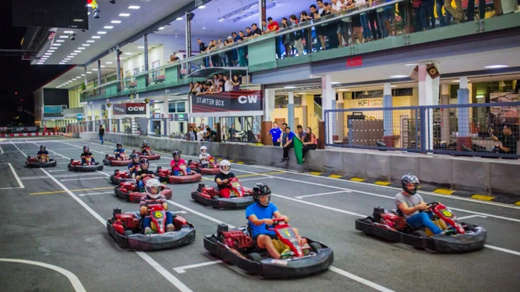 KF1 Karting