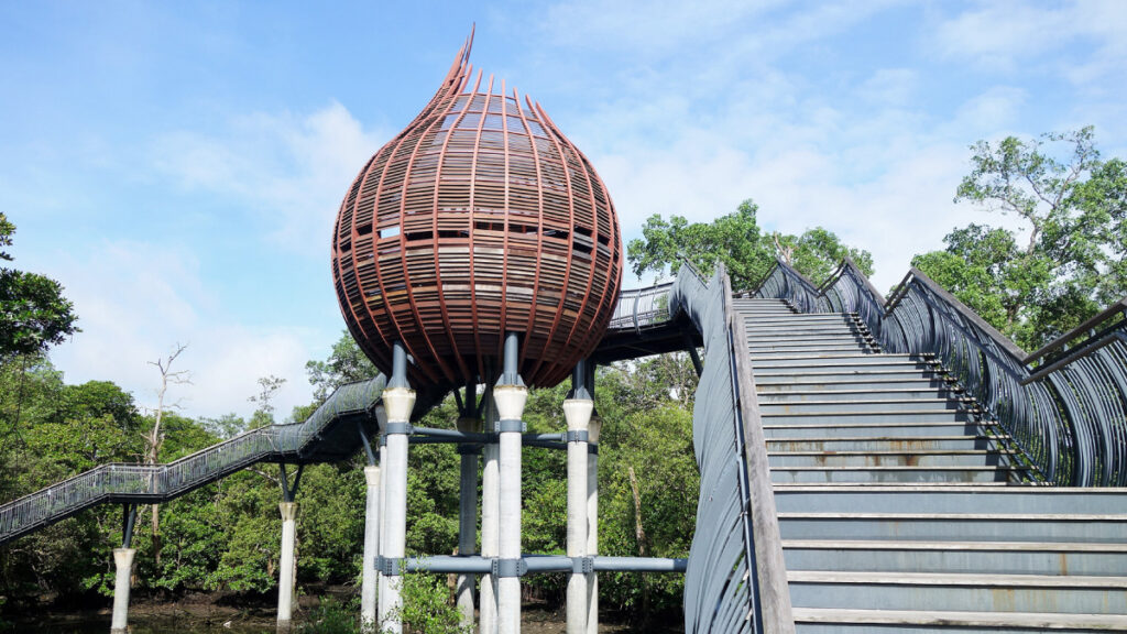 Book a Bus to Sungei Buloh Wetland Reserve
