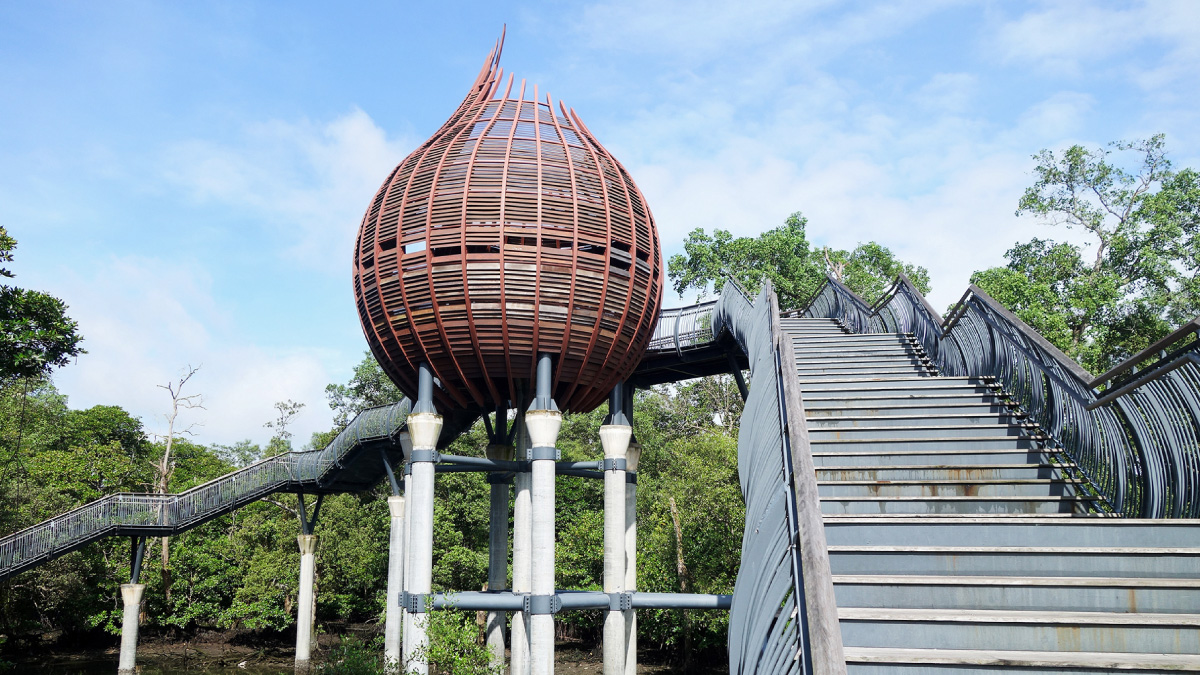 Book a Bus to Sungei Buloh Wetland Reserve