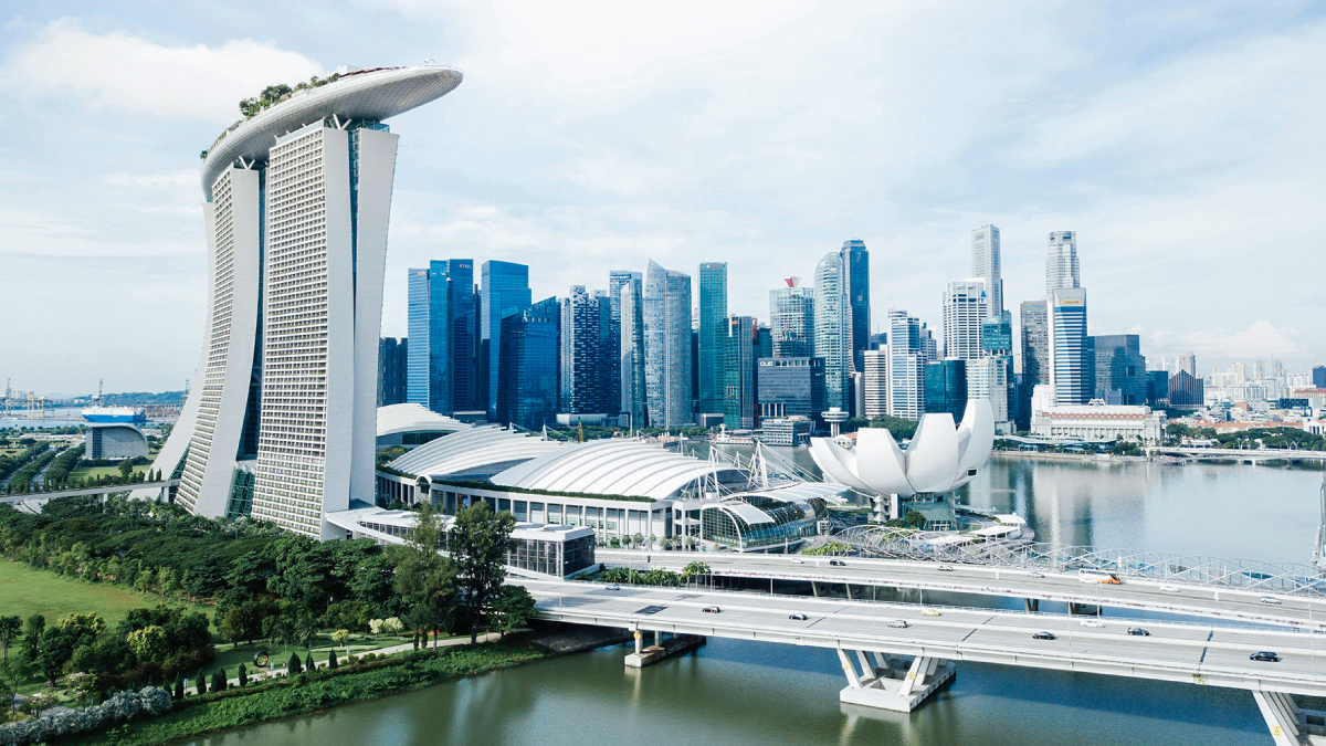 Book a One-Way Trip Bus in Singapore