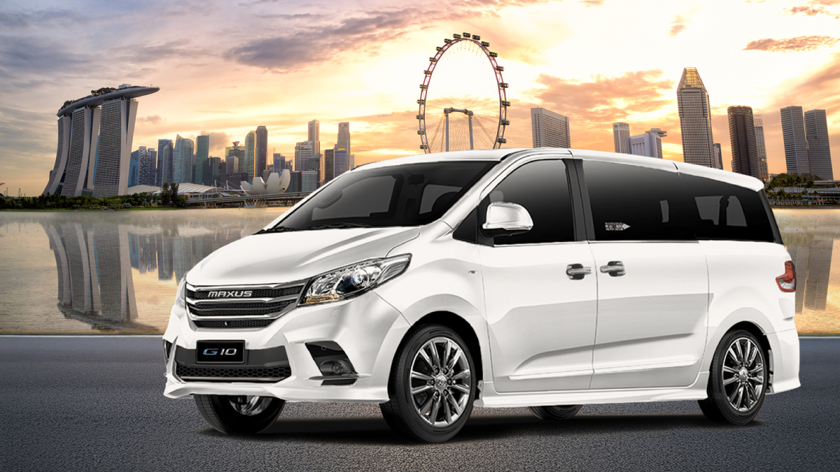 9-Seater Maxi Cab Booking in Singapore: Space, Comfort & Fixed Pricing