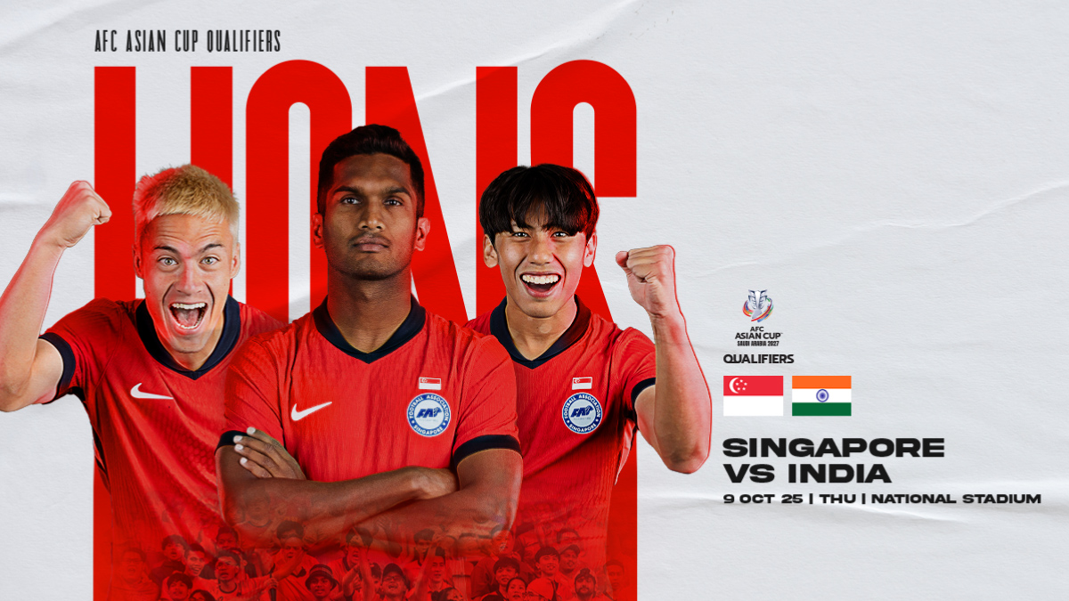 Match-Day Bus Charter to National Stadium — Beat the Crowds for AFC Qualifiers