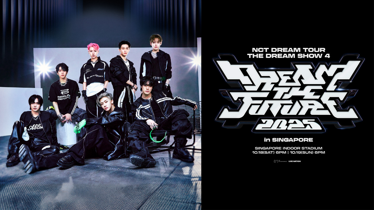 Charter a Bus to NCT DREAM 2025 — Stress-Free Group Rides to Indoor Stadium