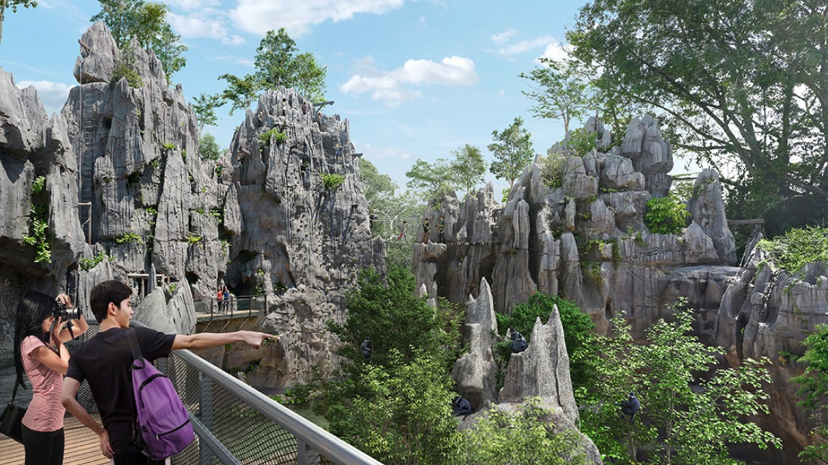 Book a Bus to Mandai Wildlife Reserve – Easy Group Travel to Singapore’s Wildlife Parks