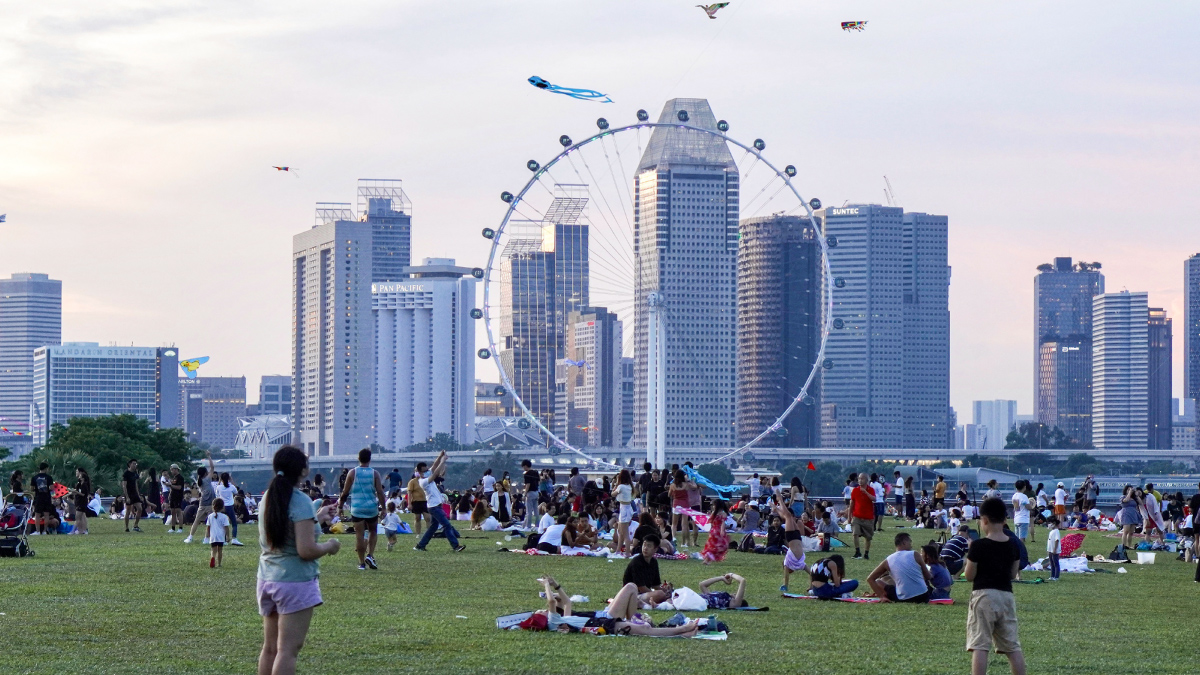 Bus Booking for Marina Barrage Outing – Enjoy a Group Day Out by the Bay