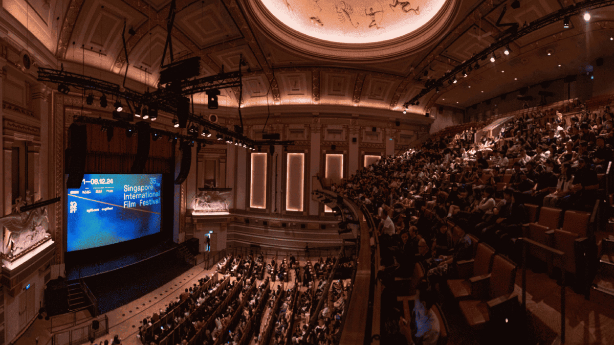 Book a Bus to Singapore International Film Festival 2025 – Group Transport Guide
