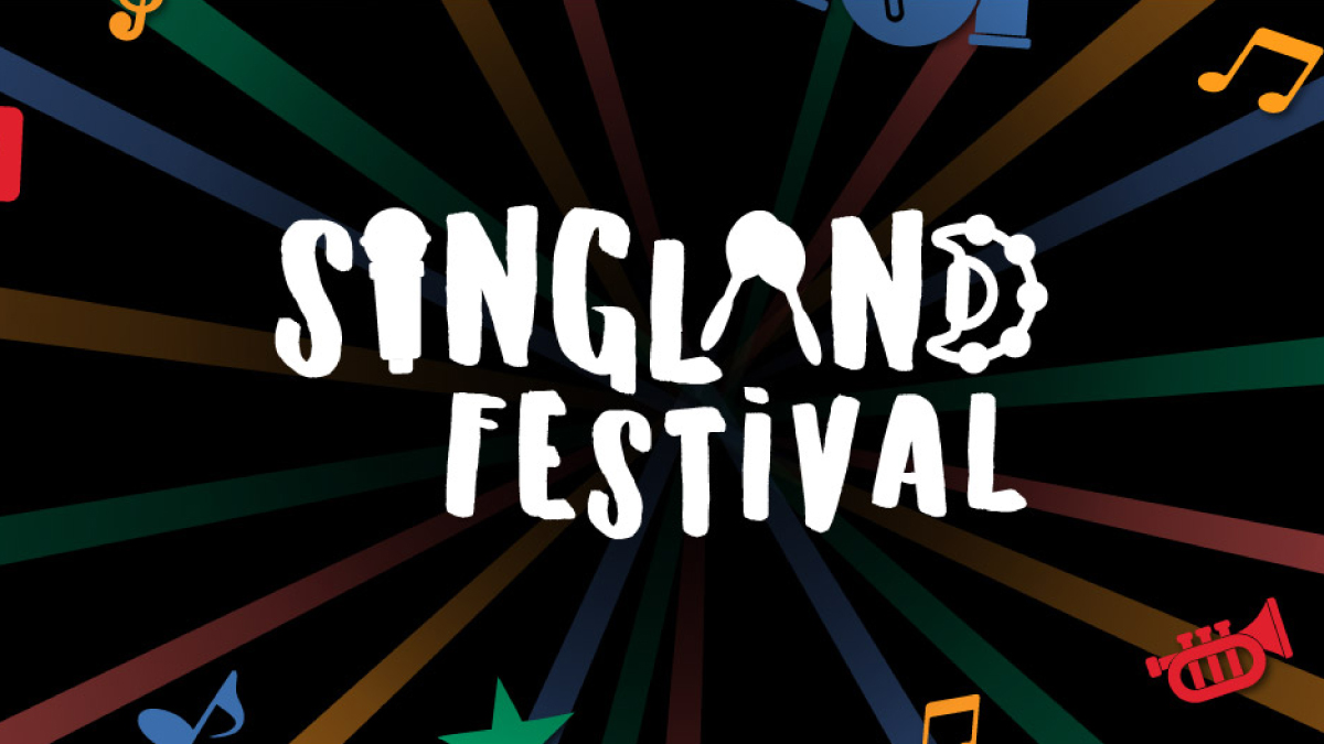Book a Bus to Singland Festival