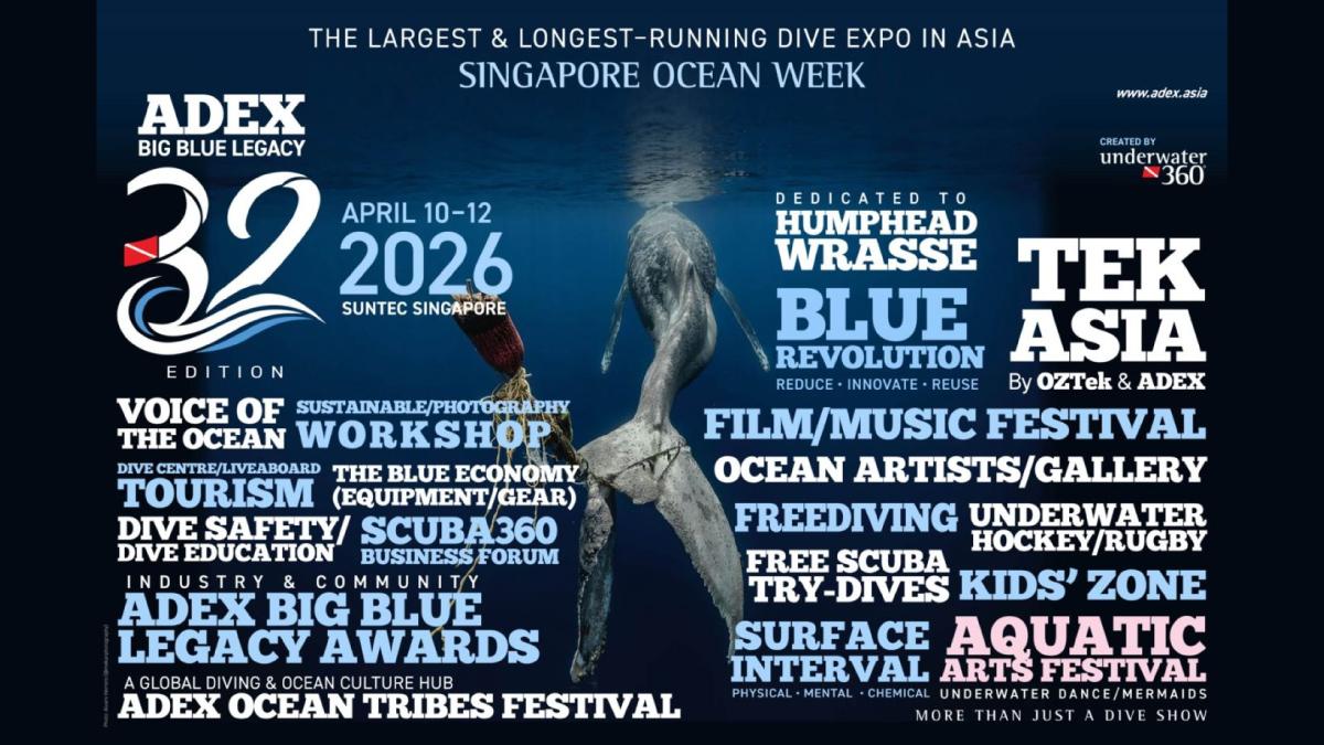 Bus Booking for ADEX Asia Dive Expo 2026: Deep Dive into Excellence