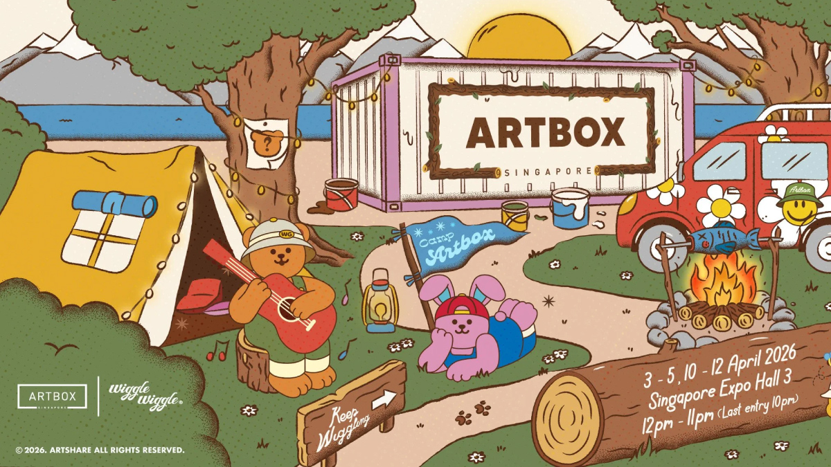 Bus Booking for ARTBOX Singapore 2026: Adventure Awaits