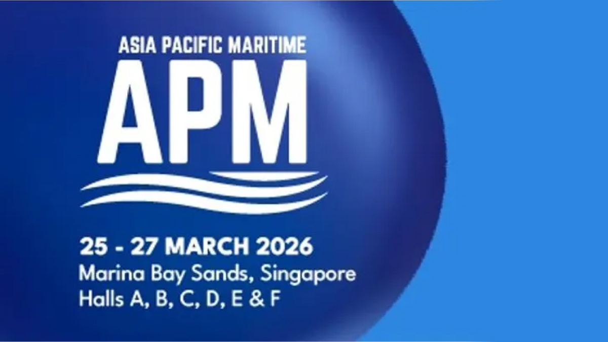 Bus Booking for Asia Pacific Maritime (APM) 2026: Navigating the Future