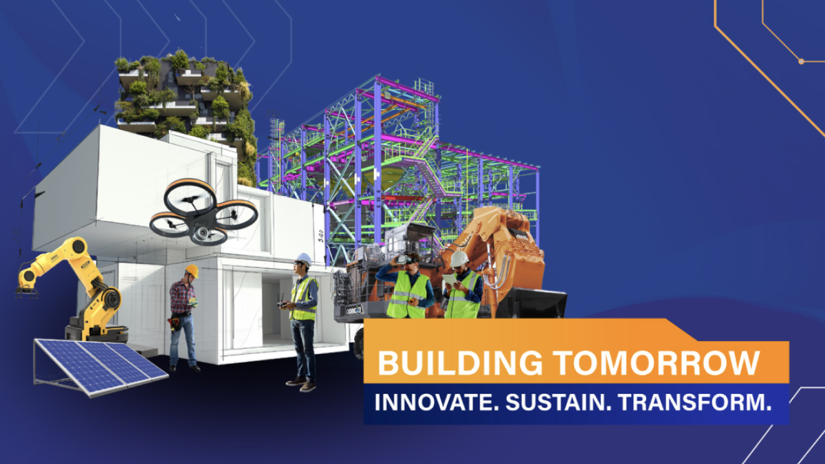 Bus Booking for BuildTech Asia 2026: Building the Future