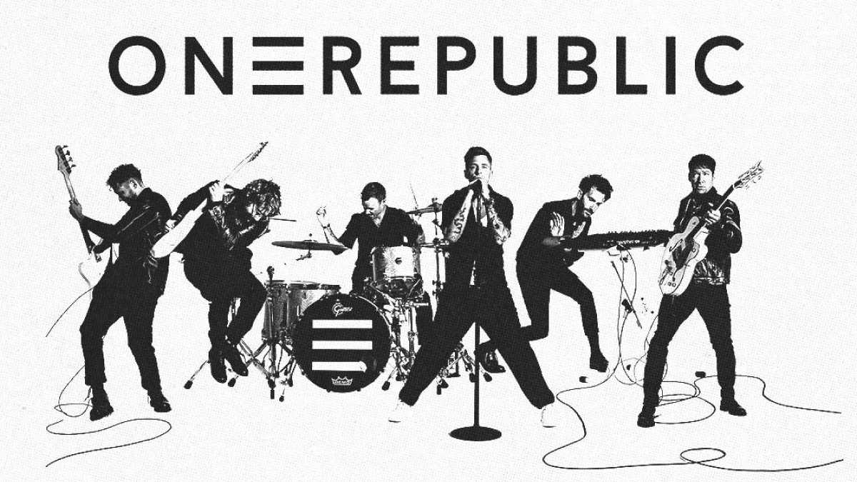 Bus Booking for OneRepublic Concert Singapore "From Asia, With Love" Tour 2026