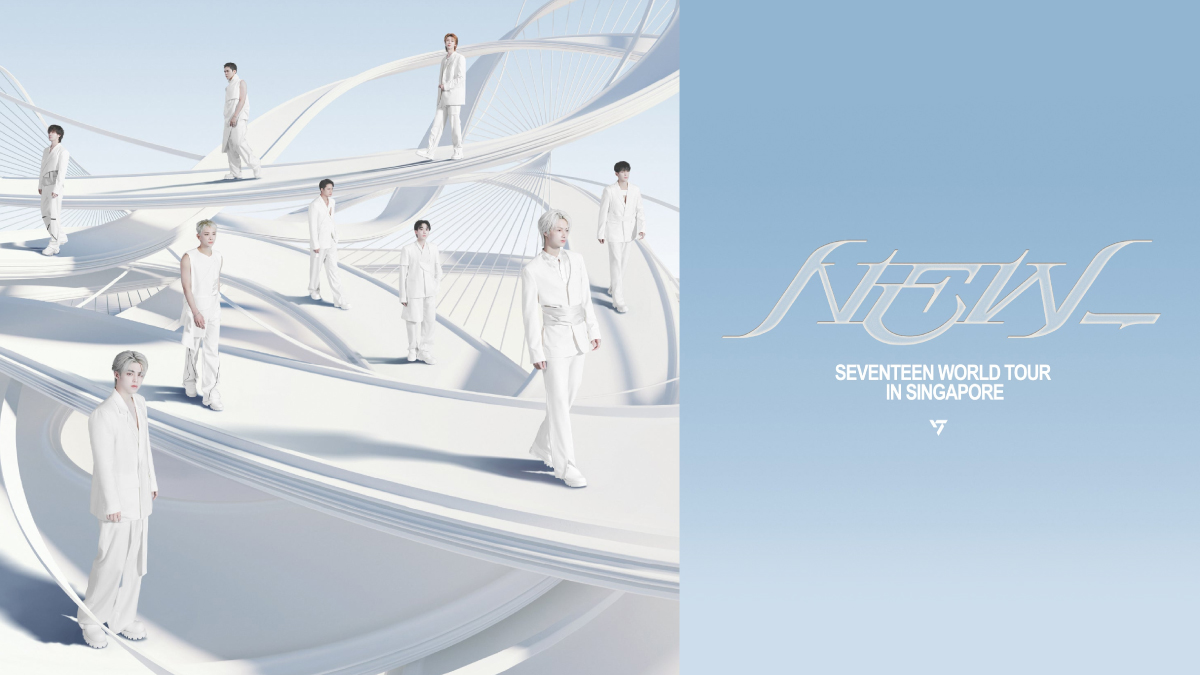 CARATs Unite: The Best Bus Booking for SEVENTEEN Concert Singapore 2026