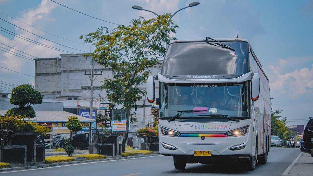 49 Seater Bus Rental Singapore: The Complete 2026 Guide