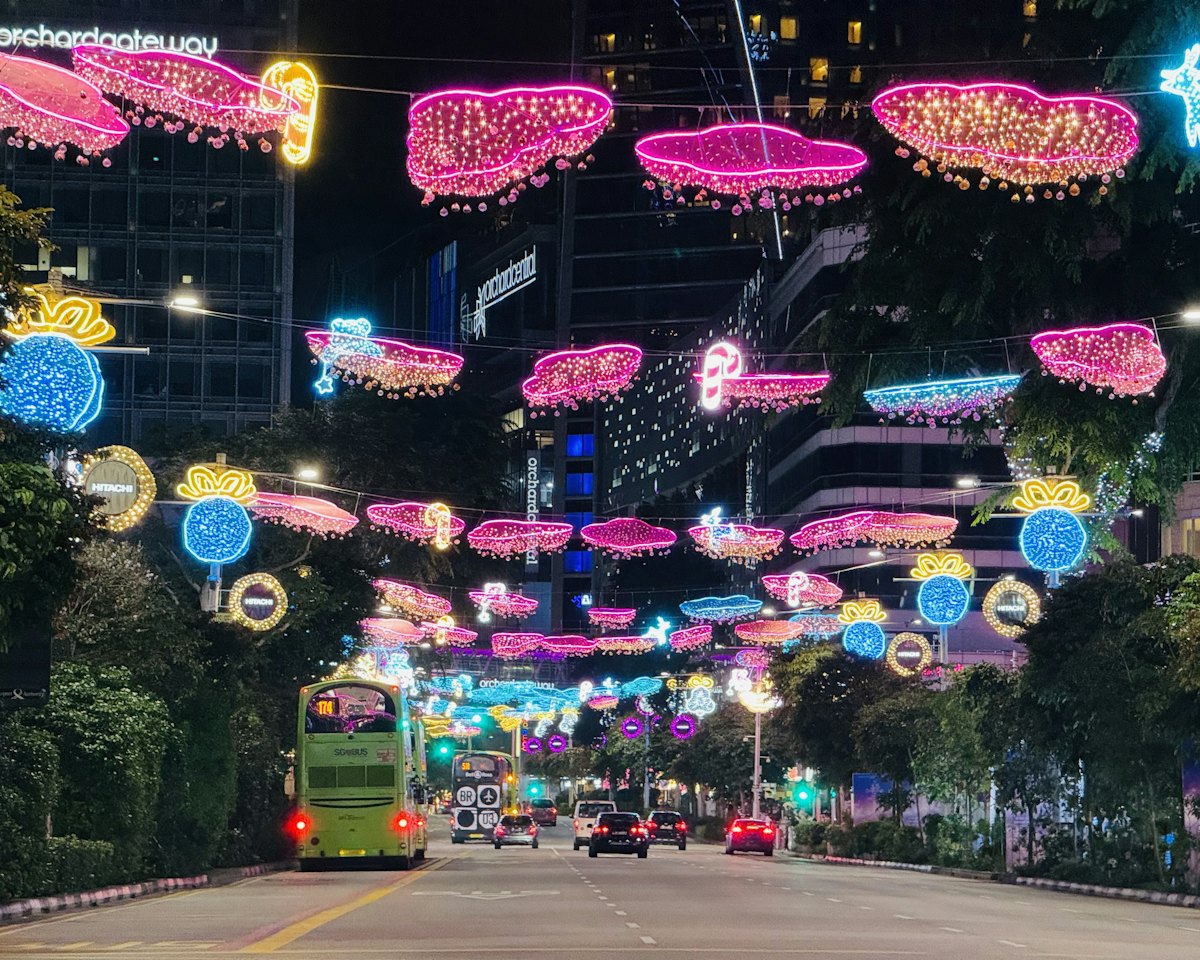 Christmas Bus Charter Singapore: The Complete 2026 Guide for Groups